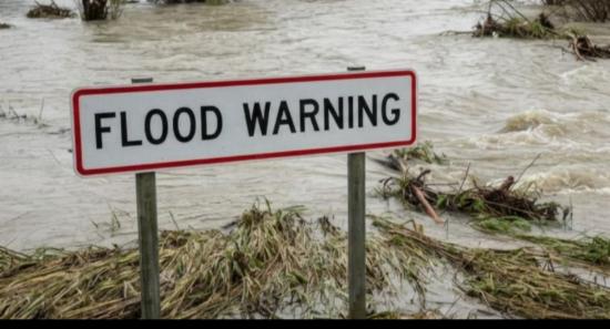 Flood Risk Persists as Rivers Rise